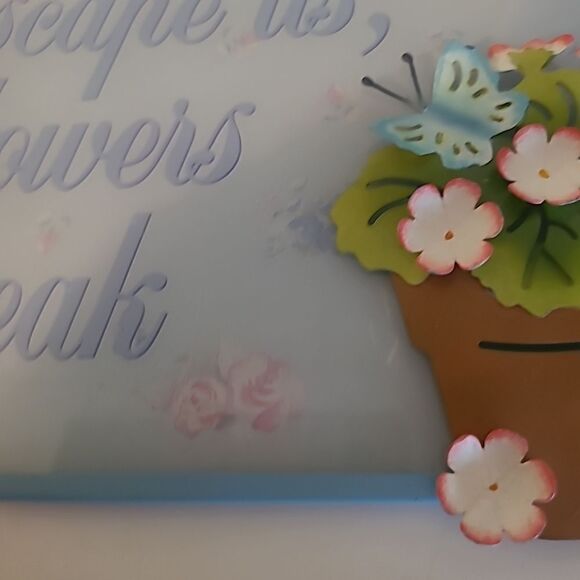 Vintage Sign  - Picture 11 of 11